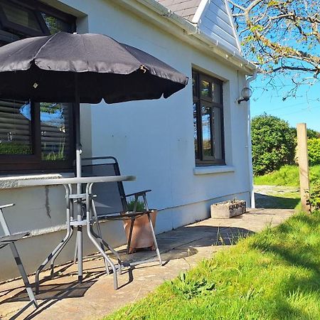Bed and Breakfast Y Cuddfan Gower Swansea Exterior foto