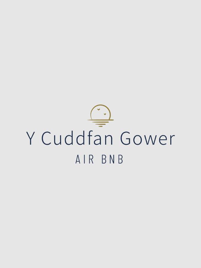 Bed and Breakfast Y Cuddfan Gower Swansea Exterior foto