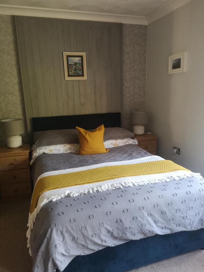 Bed and Breakfast Y Cuddfan Gower Swansea Exterior foto