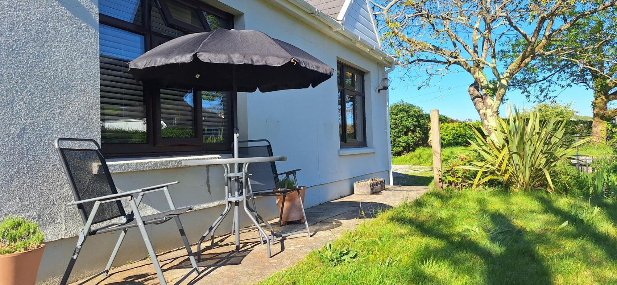 Bed and Breakfast Y Cuddfan Gower Swansea Exterior foto